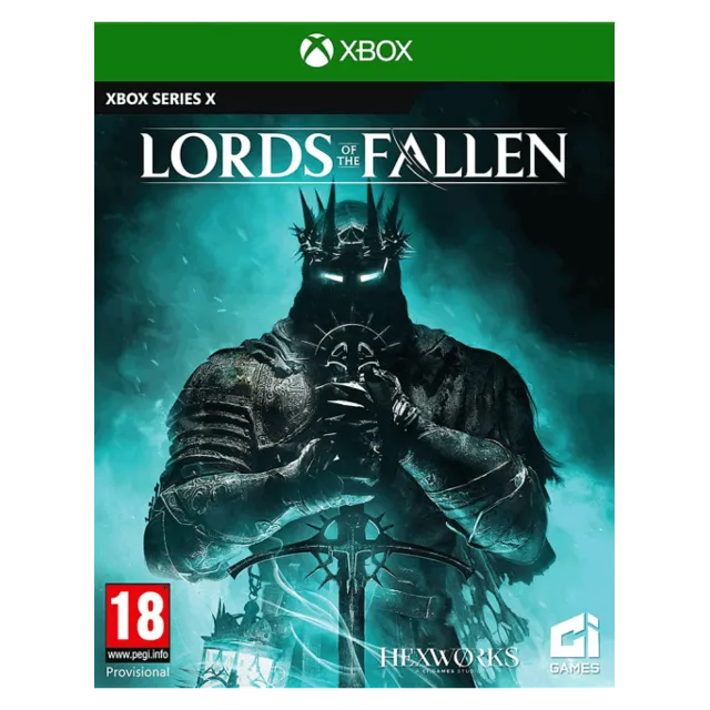 🎮💙🔥LORDS OF THE FALLEN XBOX SERIES X|S🔑КЛЮЧ ЛИЦЕНЗИЯ