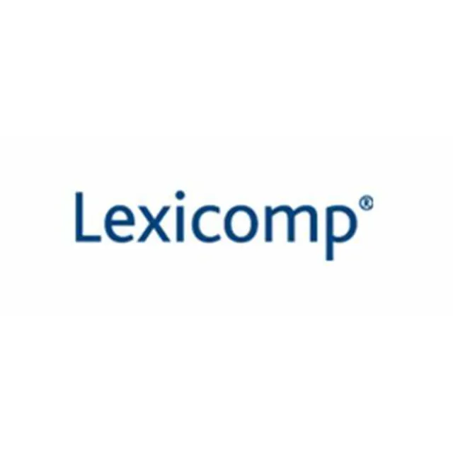 Lexicomp Счет премиум-подписки на 3 месяца