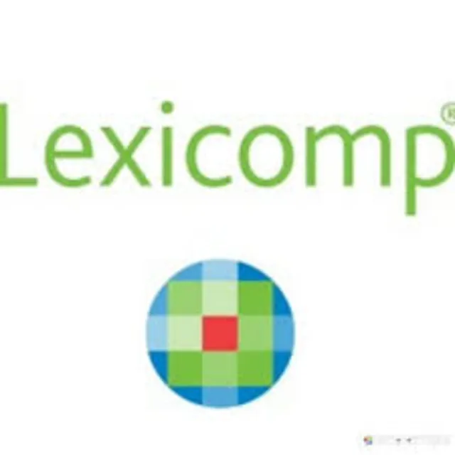 Lexicomp Счет премиум-подписки на 3 месяца