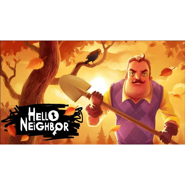 💥Hello Neighbor/Привет сосед 🟢 Xbox One / X|S