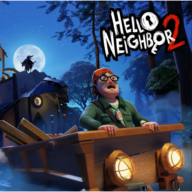 💥Hello Neighbor 2 / Привет сосед 2 🔵 PS5/PS4 🔴TR🔴