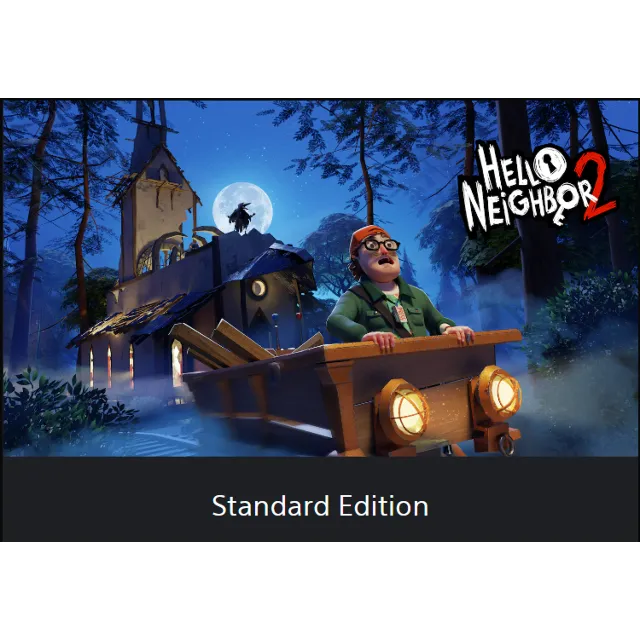 💥Hello Neighbor 2/Привет сосед 2 🟢 Xbox One/X|S🔴ТR🔴