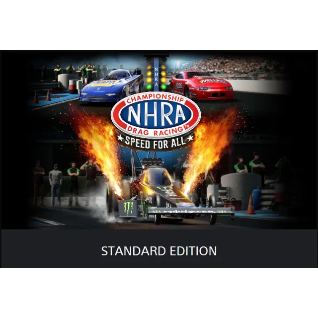 💥NHRA: Speed For All 🔵 PS5/PS4 🔴TR🔴