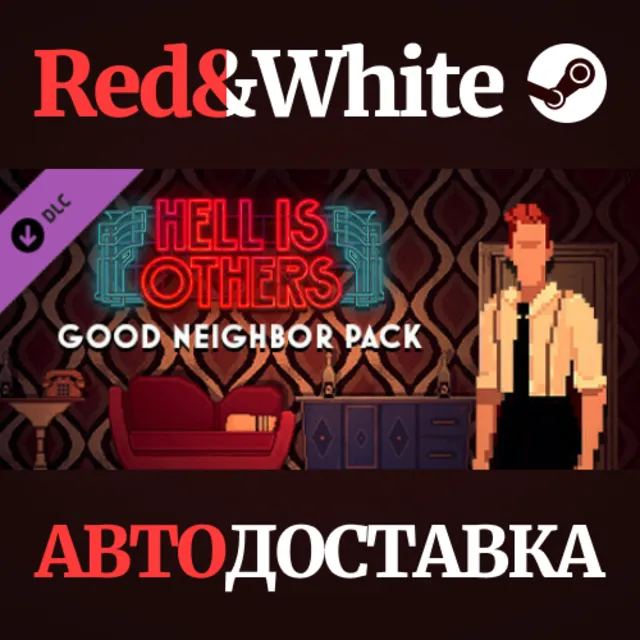 Hell is Others - Good Neighbor Pack DLC * STEAM RU🔥