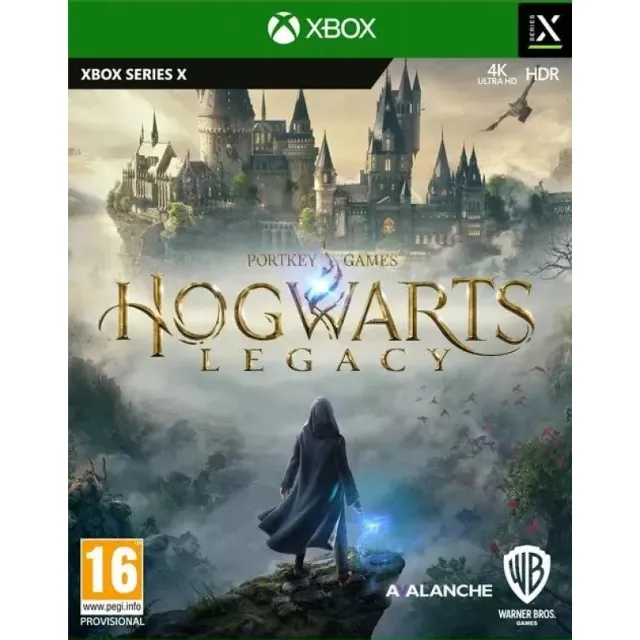 🎮✅HOGWARTS LEGACY XBOX SERIES X|S/PC🔑ЛИЦЕНЗИЯ USA КЛЮЧ