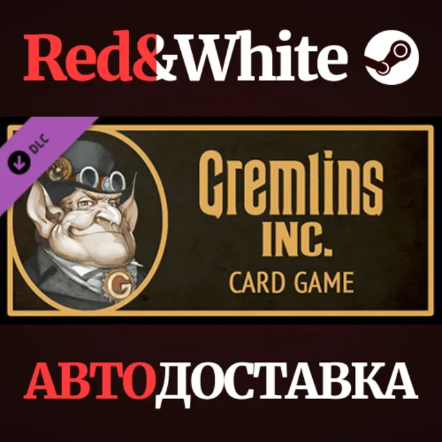 Gremlins, Inc. –&nbsp;Print &amp; Play, Companion Card Game DLC