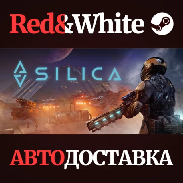 Silica * STEAM РОССИЯ🔥АВТОДОСТАВКА