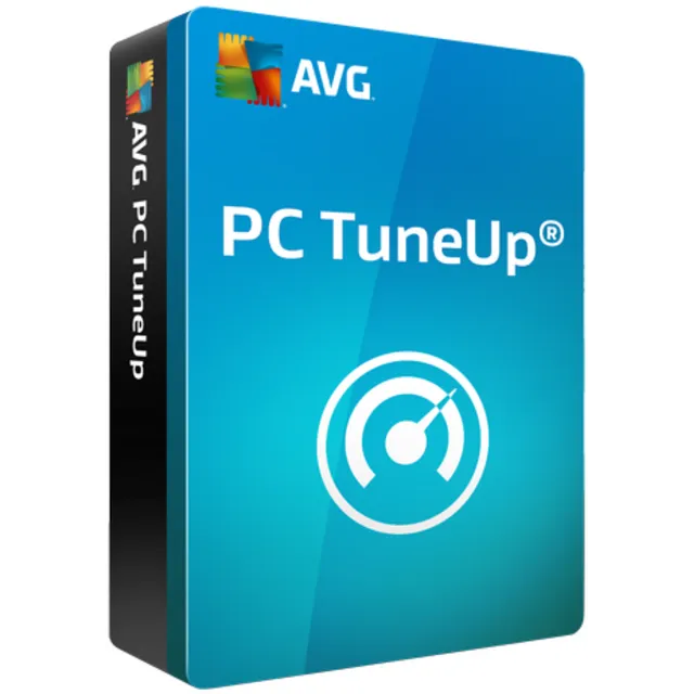 AVG TuneUp 2024 - 1 ГОД / 1 ПК (КЛЮЧ GLOBAL)