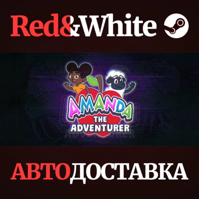 Amanda the Adventurer * STEAM РОССИЯ🔥АВТОДОСТАВКА