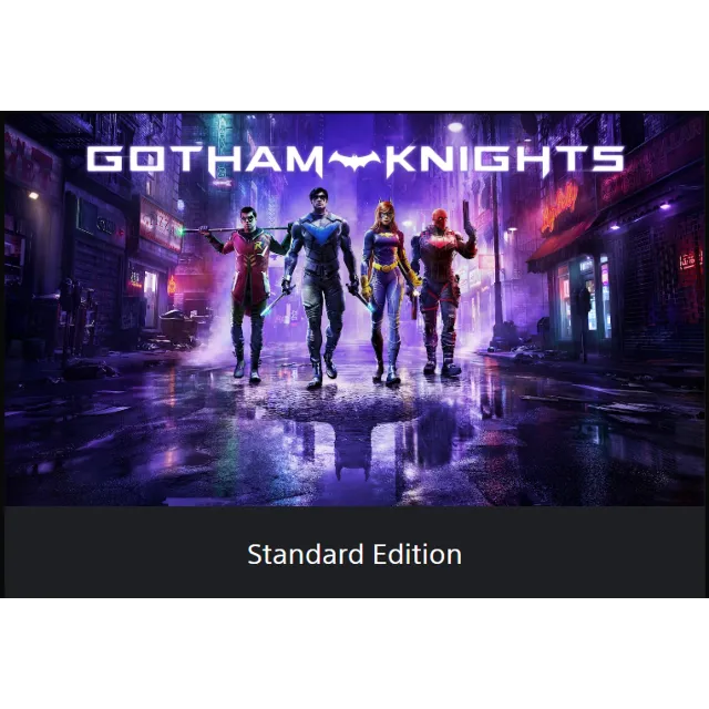 💥Gotham Knights 🔵 PS5 🔴TR🔴
