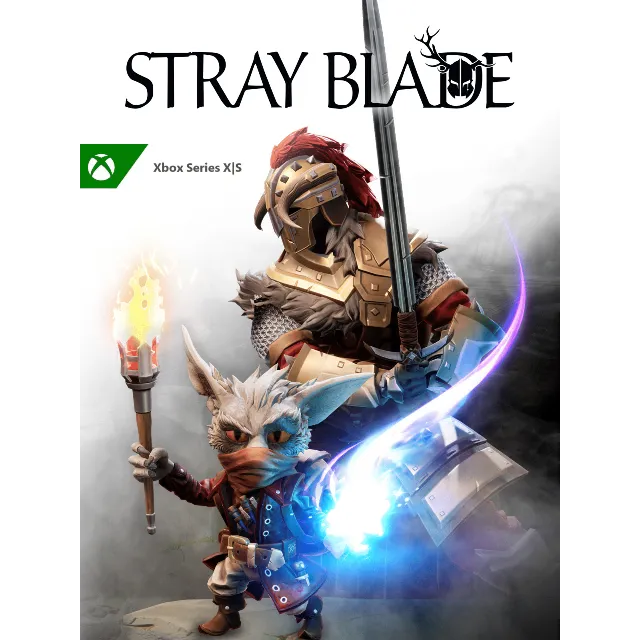 🎮💙🔥STRAY BLADE XBOX SERIES X|S🔑КЛЮЧ AR ЛИЦЕНЗИЯ🔥