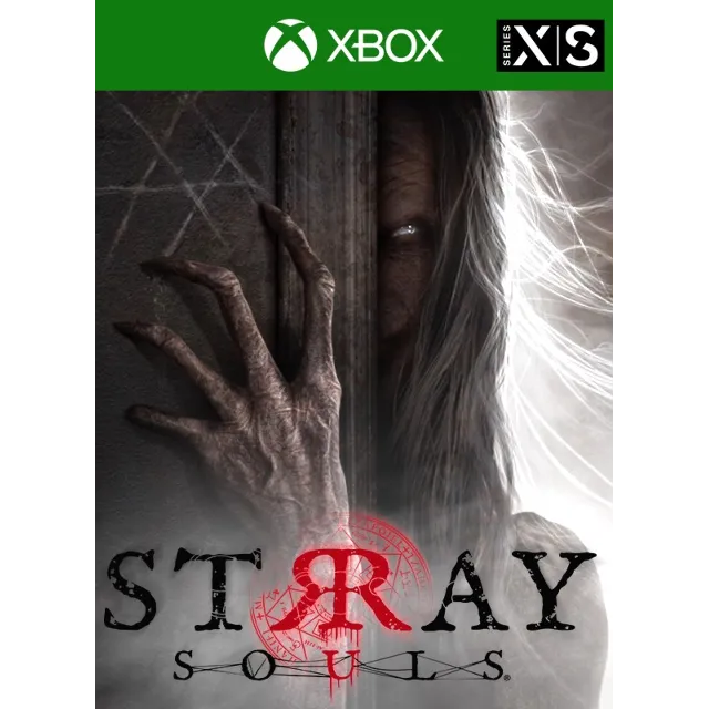 🎮💙🔥STRAY SOULS XBOX ONE / SERIES X|S🔑КЛЮЧ AR ЛИЦЕНЗИЯ🔥