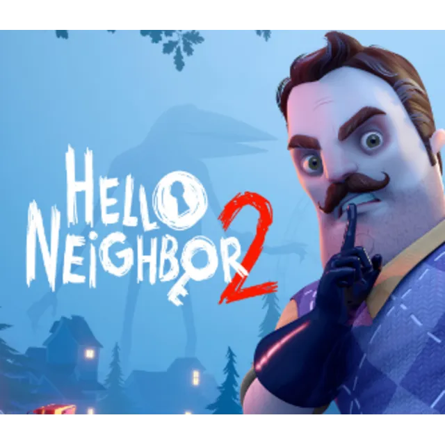 ⭐Hello Neighbor 2 STEAM АККАУНТ ГАРАНТИЯ ⭐