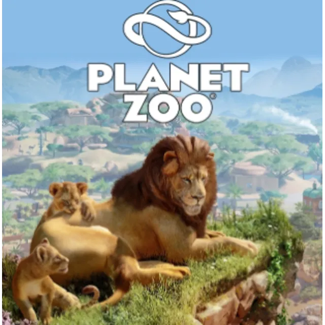 ⭐Planet Zoo STEAM АККАУНТ ГАРАНТИЯ ⭐