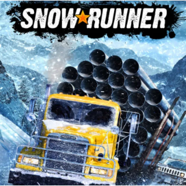 ⭐SnowRunner STEAM АККАУНТ ГАРАНТИЯ ⭐