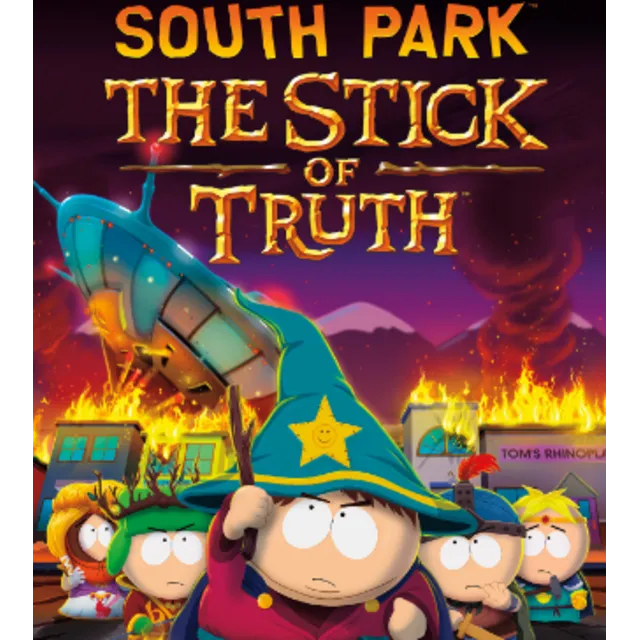 ⭐South Park: The Stick of Truth STEAM АККАУНТ⭐