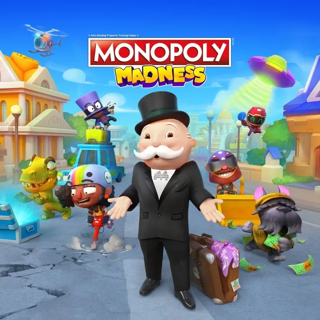 МОНОПОЛИЯ® Переполох XBOX [ Игровой Ключ 🔑 Код ]
