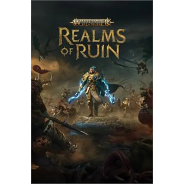 Warhammer Age of Sigmar: Realms of Ruin XBOX Series S|X