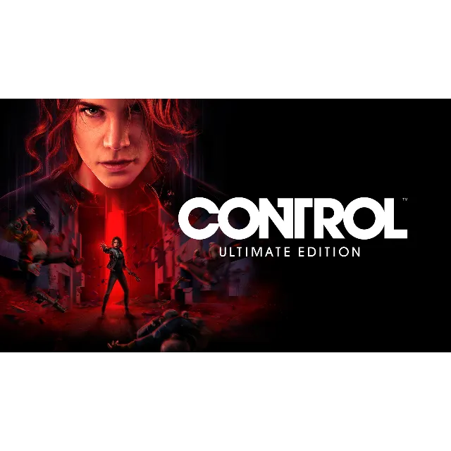 ✅ Control Ultimate Edition Xbox One/Series ключ