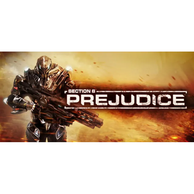 🎁SECTION 8: Prejudice (Steam M)(Region Free)