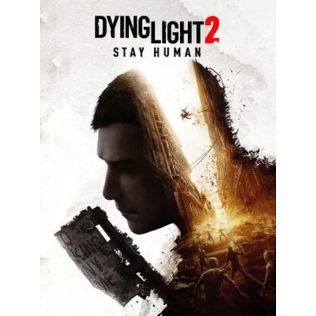 Dying Light 2 Reloaded (Epic аккаунт) Global + смена Email