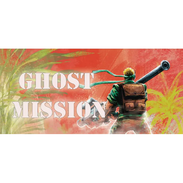 Ghost Mission * STEAM РОССИЯ ⚡ АВТОДОСТАВКА 💳0% КАРТЫ
