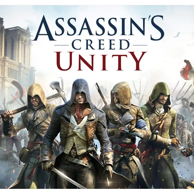 Assassin's Creed Unity (Steam Gift Россия)