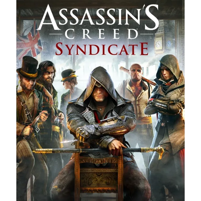 Assassin's Creed Syndicate (Steam Gift Россия)