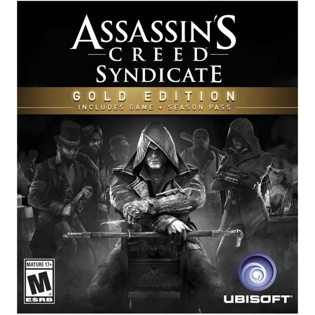 Assassin's Creed Syndicate Gold (Steam Gift Россия)