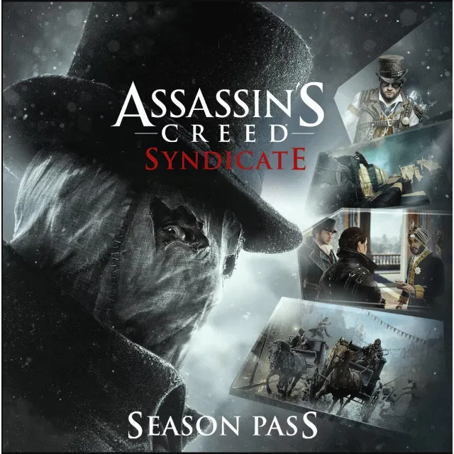 Assassin's Creed Syndicate Season Pass (Steam Gift RU)