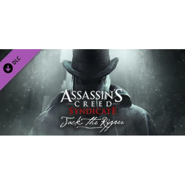 Assassin's Creed Syndicate - Jack The Ripper Steam Gift