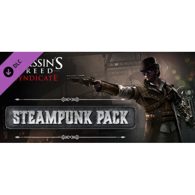 Assassin's Creed Syndicate - Steampunk Pack Steam Gift