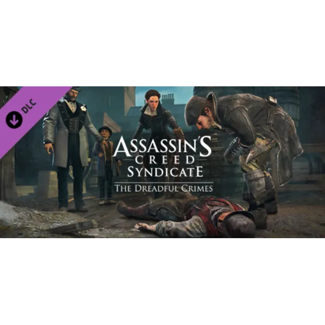 Assassin's Creed Syndicate - The Dreadful Crimes Steam