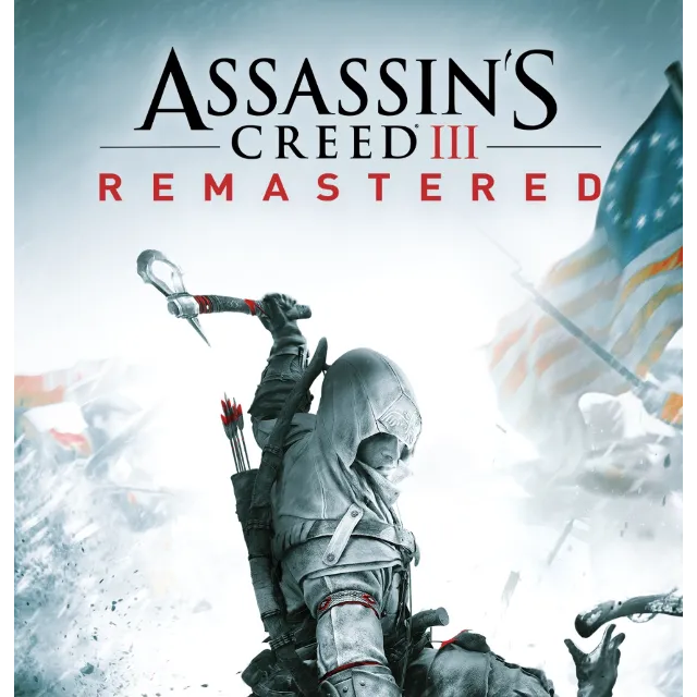 Assassin's Creed 3 Remastered Edition Steam Gift Россия