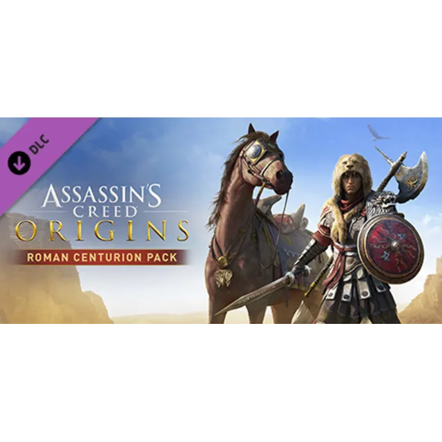 Assassin's Creed Origins - Roman Centurion Pack Steam