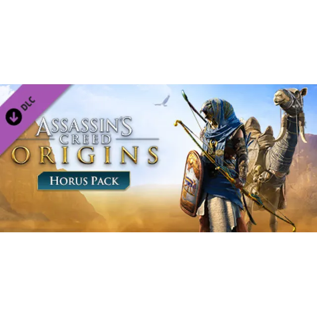 Assassin's Creed Origins - Horus Pack Steam Gift Россия