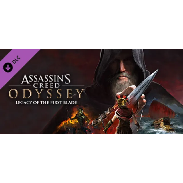 Assassin's Creed Odyssey - Legacy of the First Blade RU