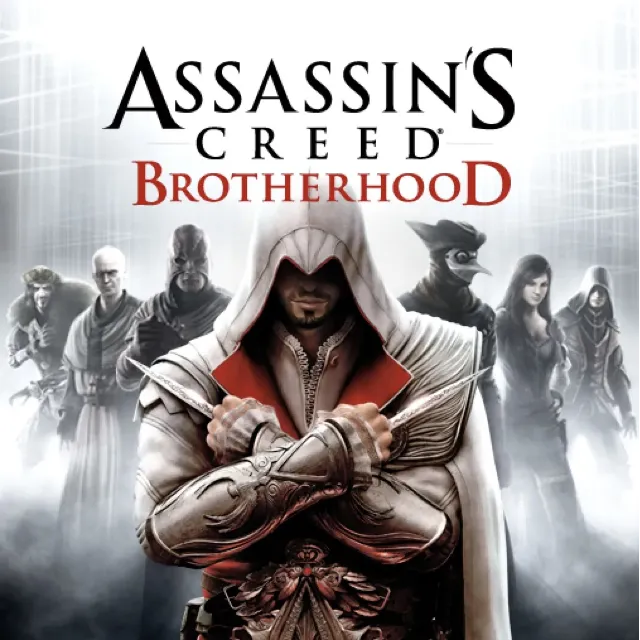 Assassin's Creed Brotherhood (Steam Gift Россия)