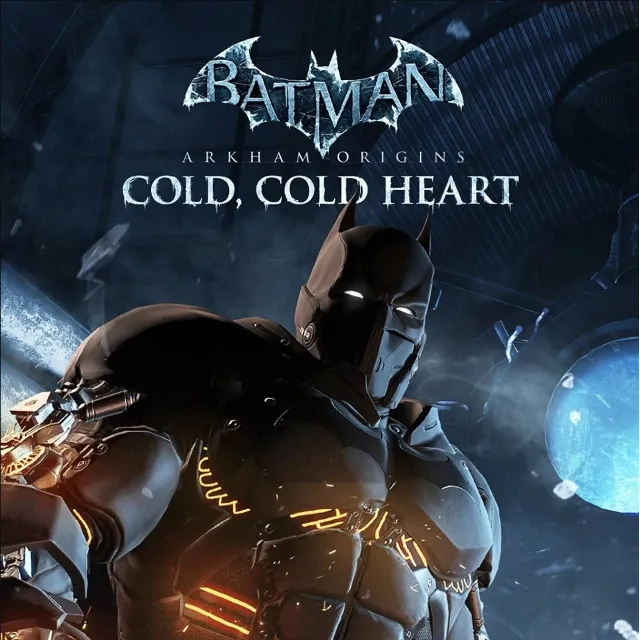 Batman: Arkham Origins - Cold, Cold Heart (Steam Gift RU)
