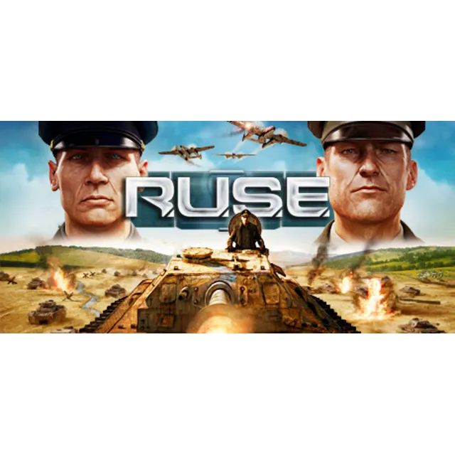 🎁RUSE / R.U.S.E. (Steam M Region Free / ROW)