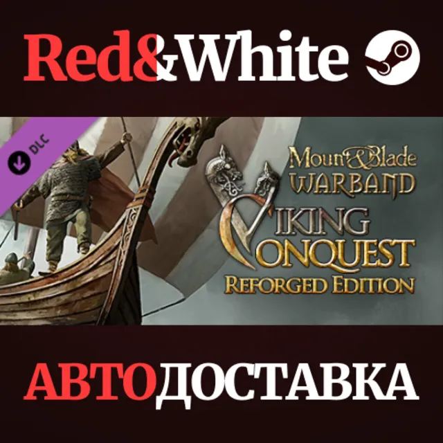 Mount &amp; Blade: Warband - Viking Conquest DLC
