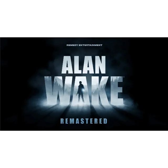 💥Alan Wake Remastered 🔵 PS5/PS4 🔴TR🔴