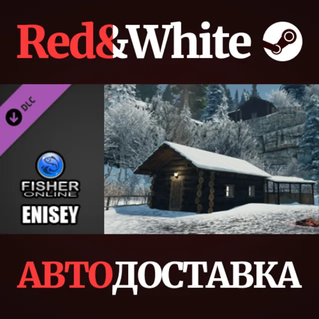 Fisher Online - Siberia: Enisey DLC * STEAM RU🔥