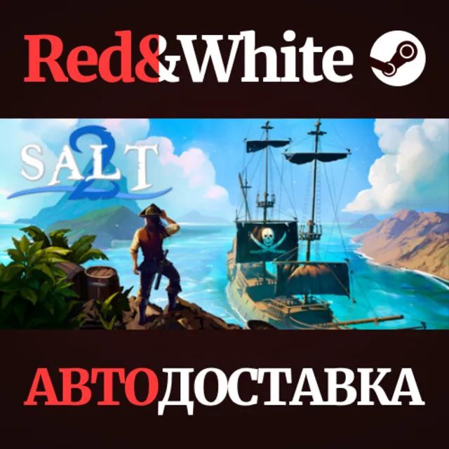 Salt 2 * STEAM РОССИЯ🔥АВТОДОСТАВКА