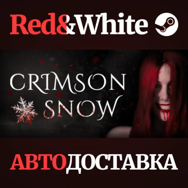 Crimson Snow * STEAM РОССИЯ🔥АВТОДОСТАВКА
