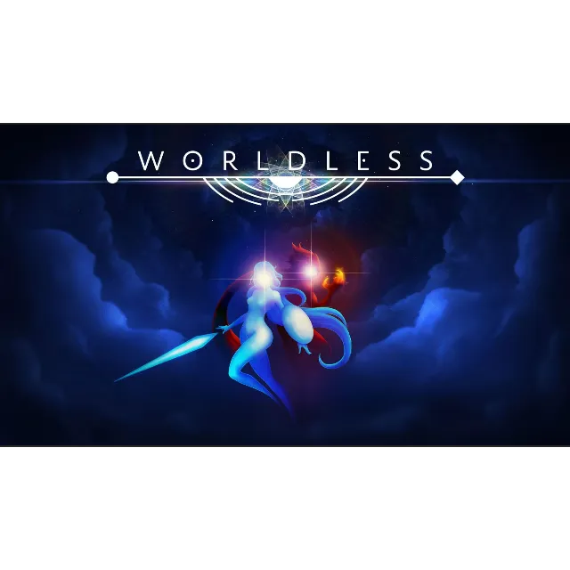 💥Worldless 🔵 PS5/PS4 🔴TR🔴