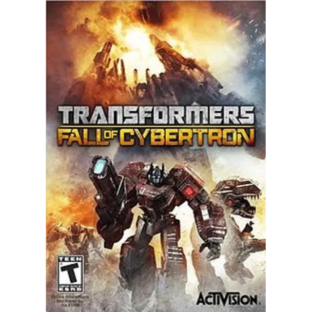 🎁Transformers: Fall of Cybertron Bundle (Steam M)(ROW)