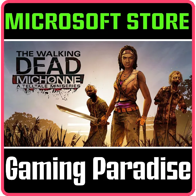 ❗THE WALKING DEAD: MICHONNE❗(PC WIN)🔑КЛЮЧ❗