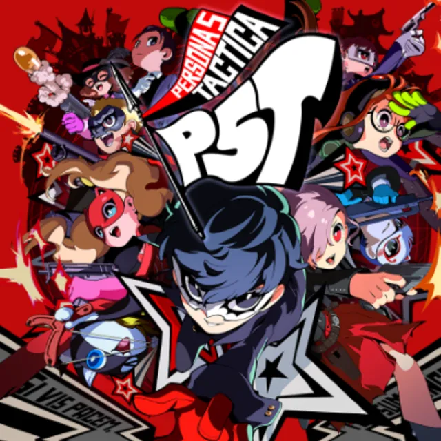⭐Persona 5 Tactica STEAM АККАУНТ ГАРАНТИЯ ⭐