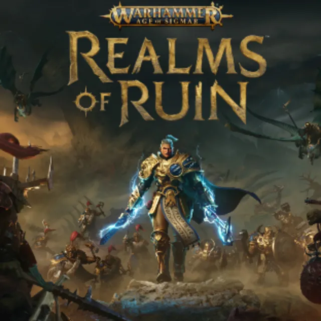 ⭐Warhammer Age of Sigmar: Realms of Ruin STEAM АККАУНТ⭐